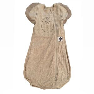 Nestle Bean Zen One Gently weighted swaddle